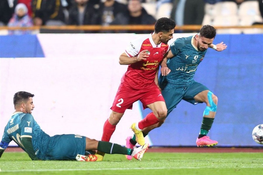 اطلاعیه باشگاه شمس آذر: هواداران پرسپولیس بلیت جایگاه میزبان را خریداری نکنند