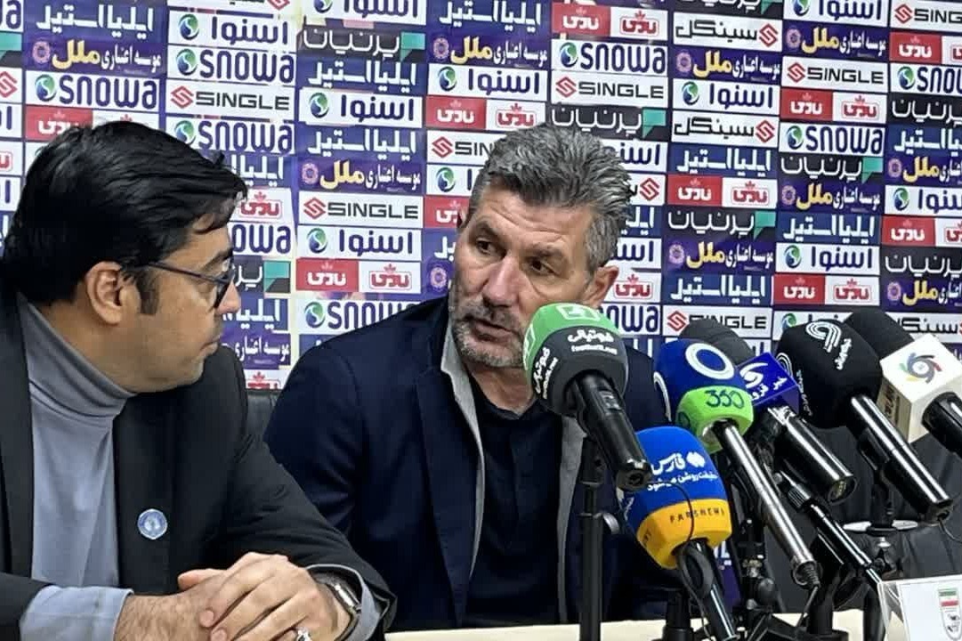 اوزونیدیس: استقلال تحت فشار است/ یک اشتباه داور میتواند سرنوشت قهرمانی را عوض کند