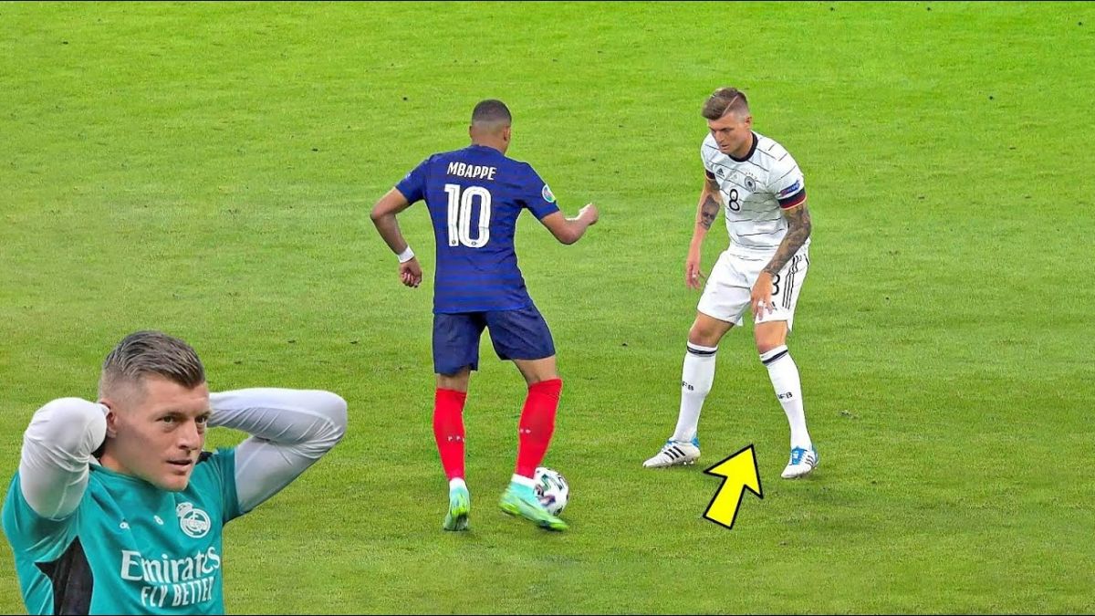 عملکرد کیلیان امباپه مقابل ستاره ها و بازیکنان بزرگ