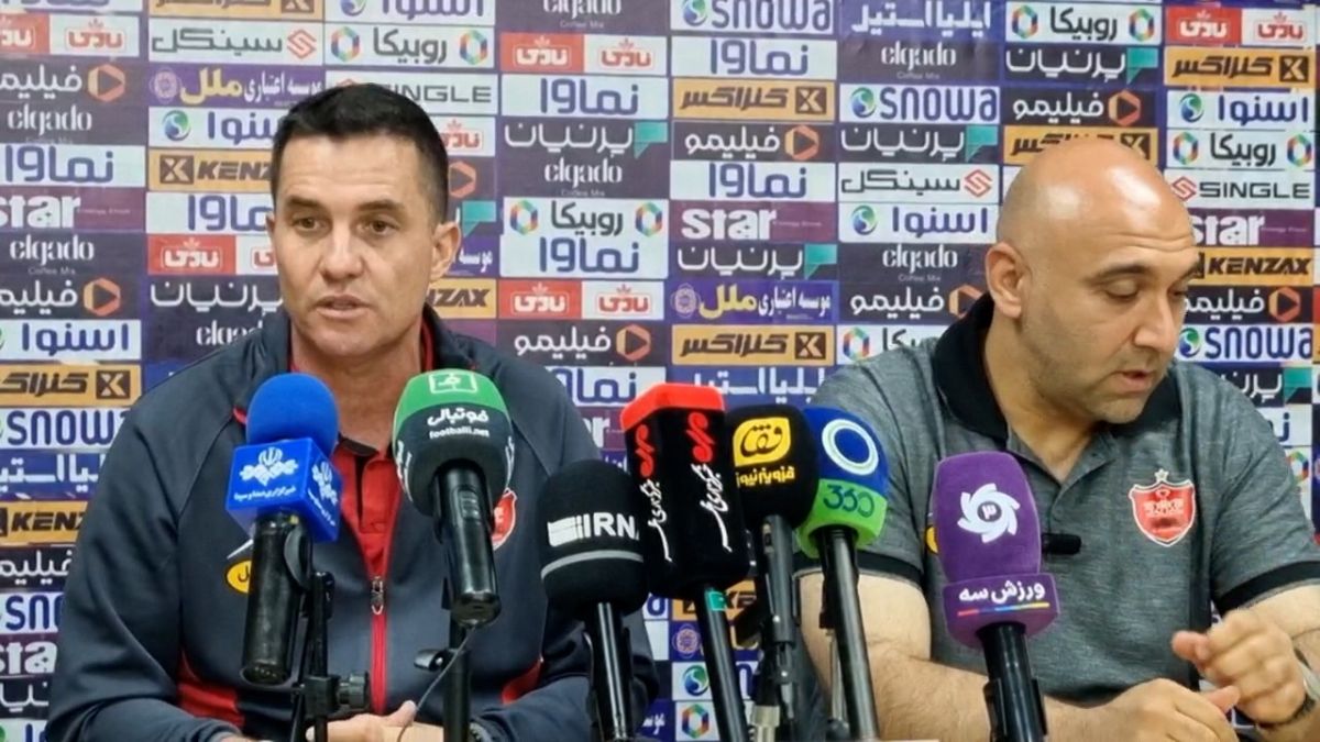 اختصاصی/ اوسمار: به داور، سازمان لیگ و هیچ کس کاری نداریم و فقط کار خودمان را انجام می‌دهیم