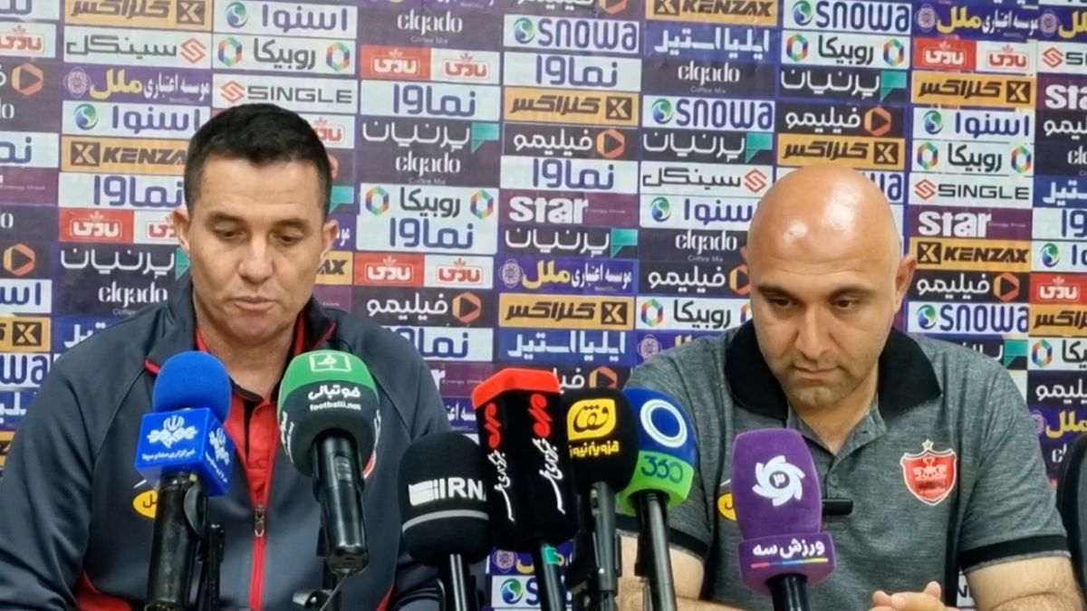 اختصاصی/ اوسمار: هفته های پایانی لیگ خیلی مهم است و بازی سختی داریم