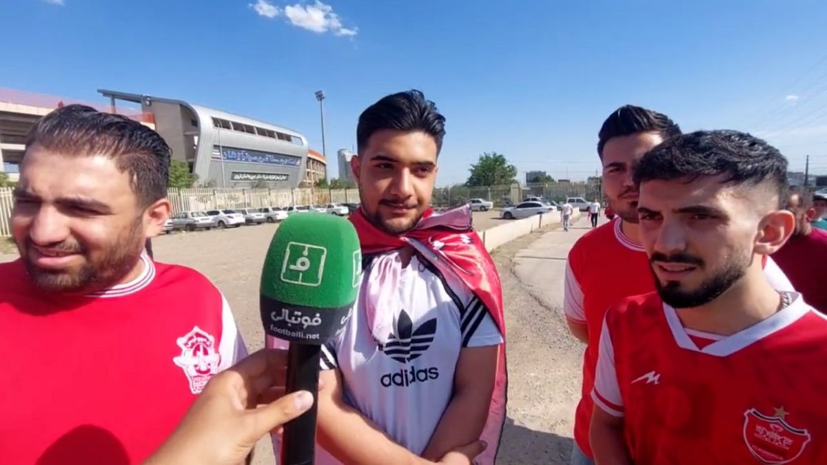اختصاصی/ هواداران پرسپولیس: مقصر ما بودیم که استقلال تا الان صدرنشین بود!