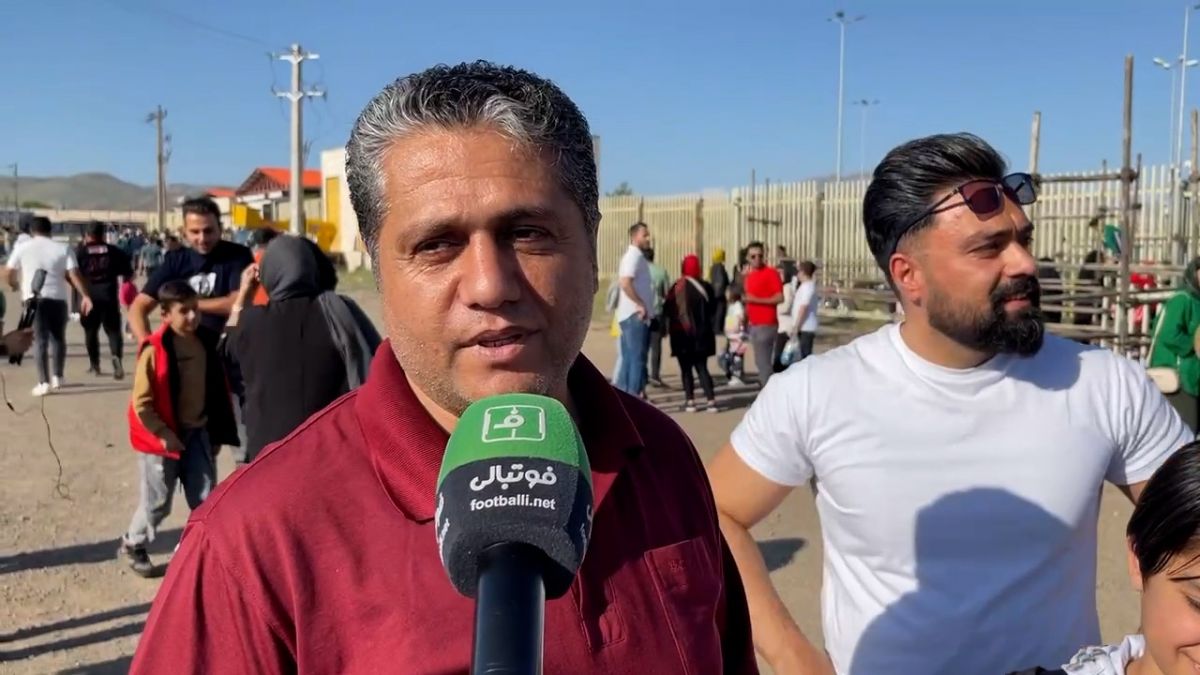 اختصاصی/ هوادار پرسپولیس: این بزرگی پرسپولیس است که بلیت بازی سه برابر می‌شود