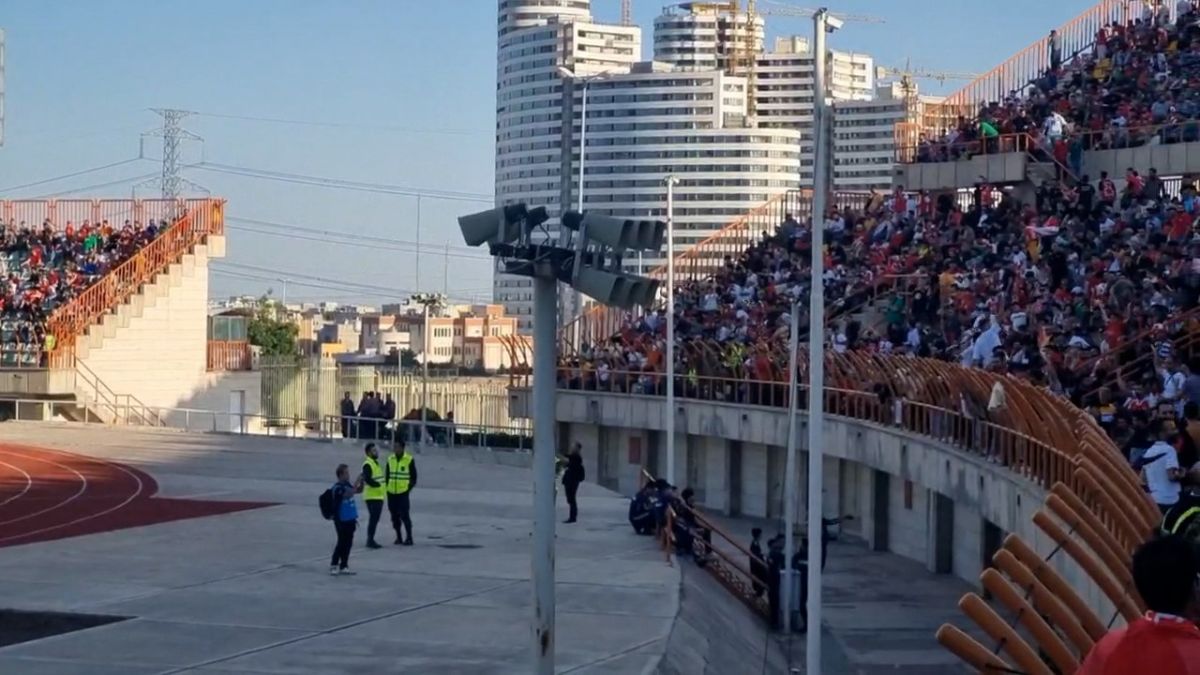 اختصاصی/ جایگاه جدید به هواداران پرسپولیس اختصاص داده شده است که می تواند منجر به درگیری بین هواداران شود