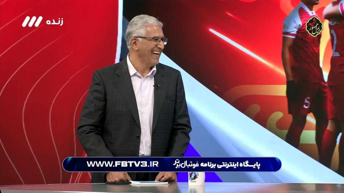 اصغر مازیار درباره قهرمان لیگ برتر: امیدوارم کار به کی آس کشیده نشود!