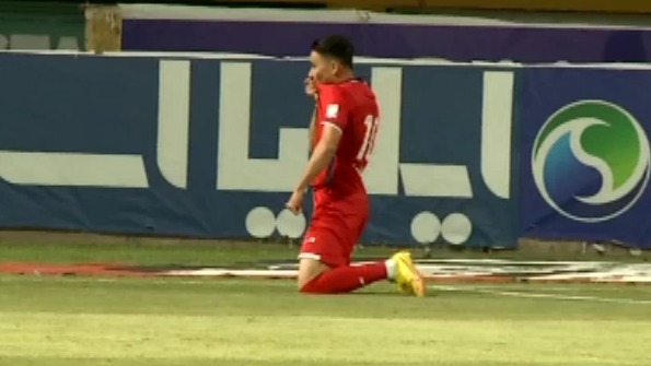 گل سوم نساجی مازندران به هوادار (زامهران)