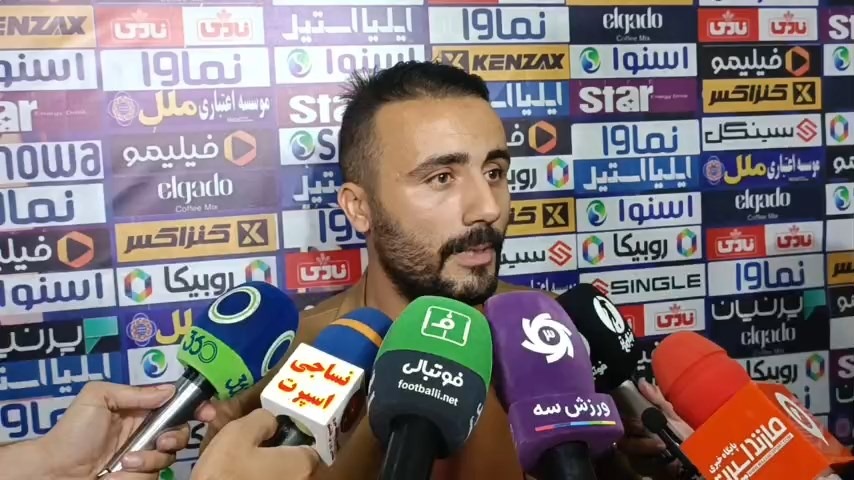 اختصاصی/ صحبت های مدیر رسانه ای هوادار درباره بازی مقابل نساجی