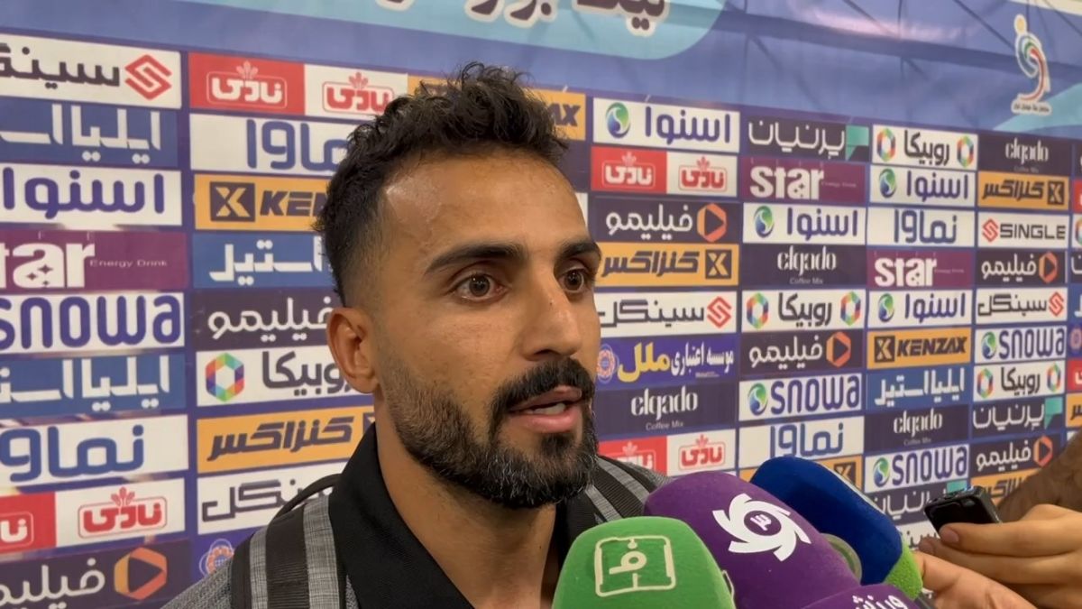 اختصاصی/ صحبت های بازیکنان پیکان بعد از بازی مقابل فولاد