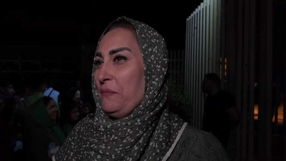 اختصاصی/ گفت و گو با امیرمحمد نسایی بازیکن شمس آذر همراه با مادر و برادرش پس از شکست مقابل پرسپولیس