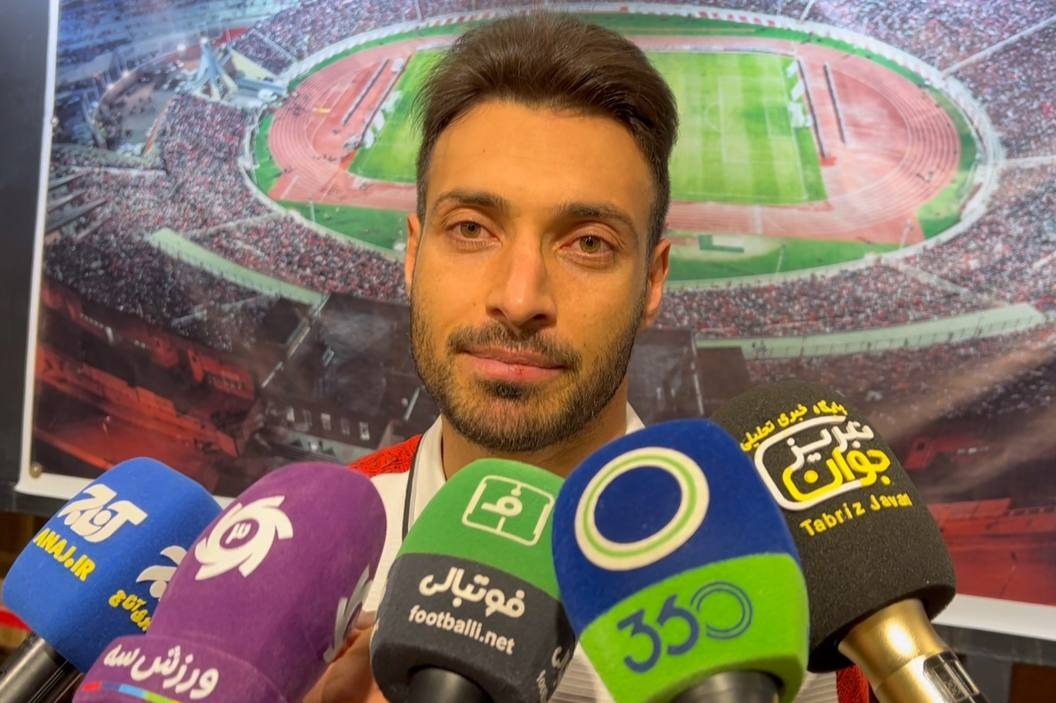 اعتراف جالب شجاع: نه مالک و نه هواداران؛ ما بازیکنان مقصریم!