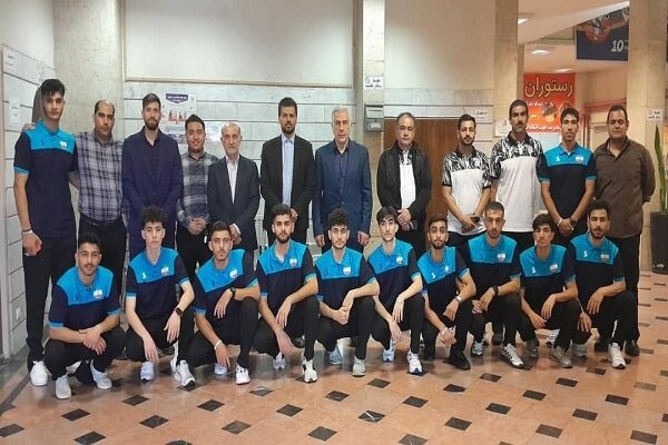 تیم ملی فوتسال ناشنوایان به مسابقات جهانی قزاقستان اعزام شد