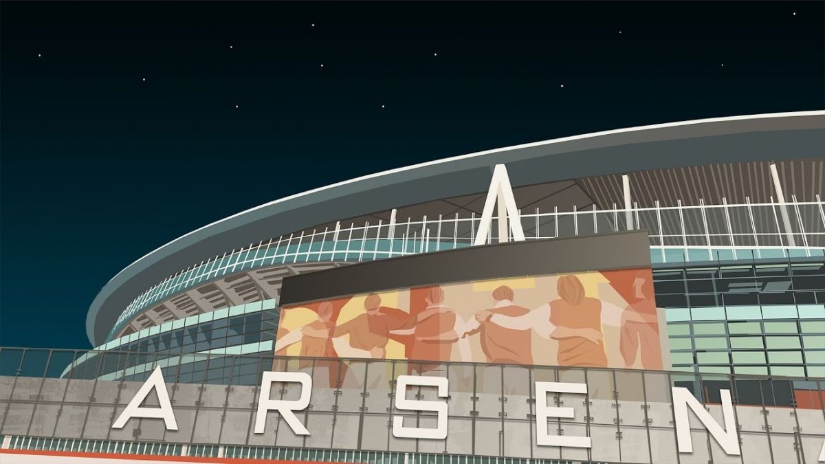 مشکل استادیوم آرسنال چیه؟ (زیرنویس فارسی)