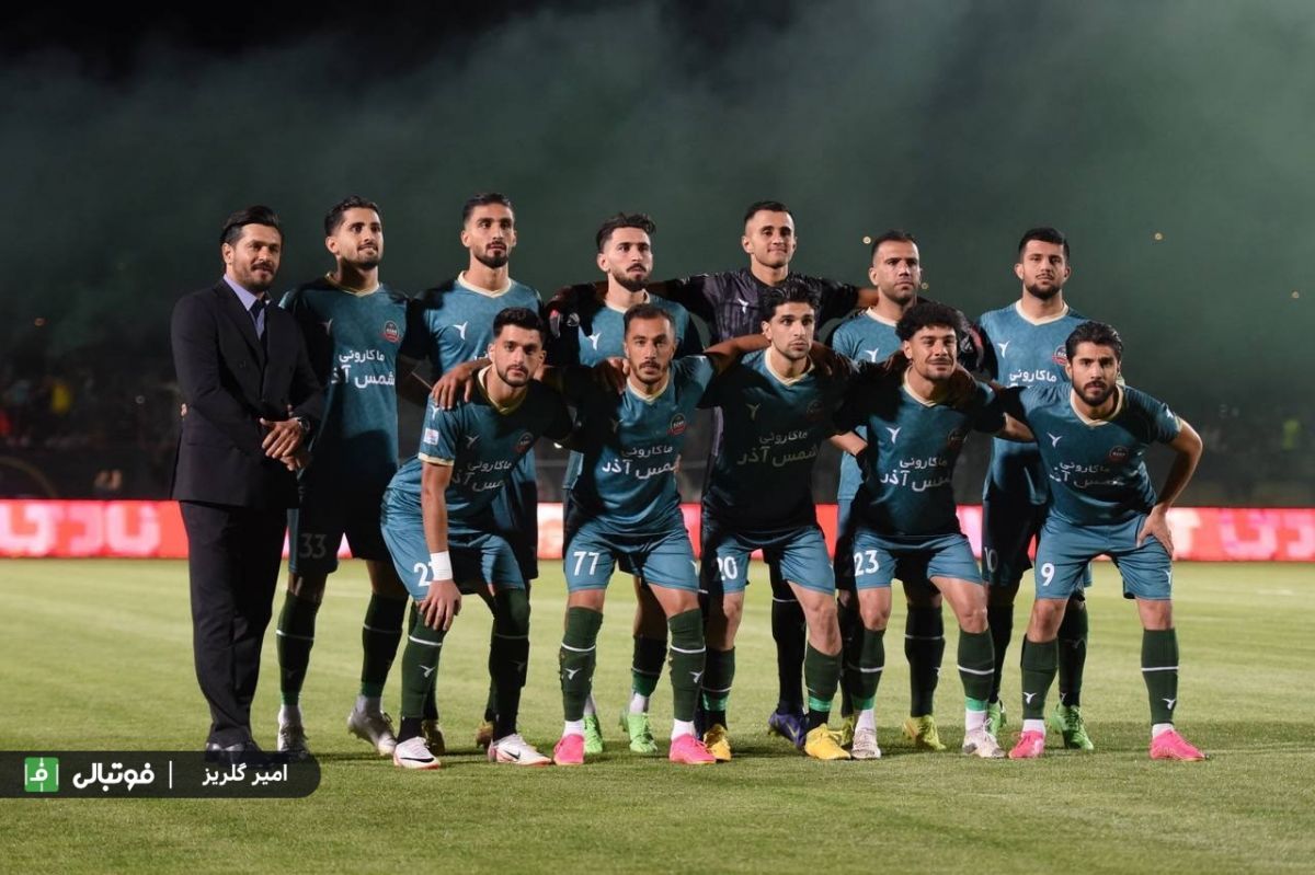 شمس آذرِ دقیقی؛ غولکُشی که در مقابل پرسپولیس زانو زد!