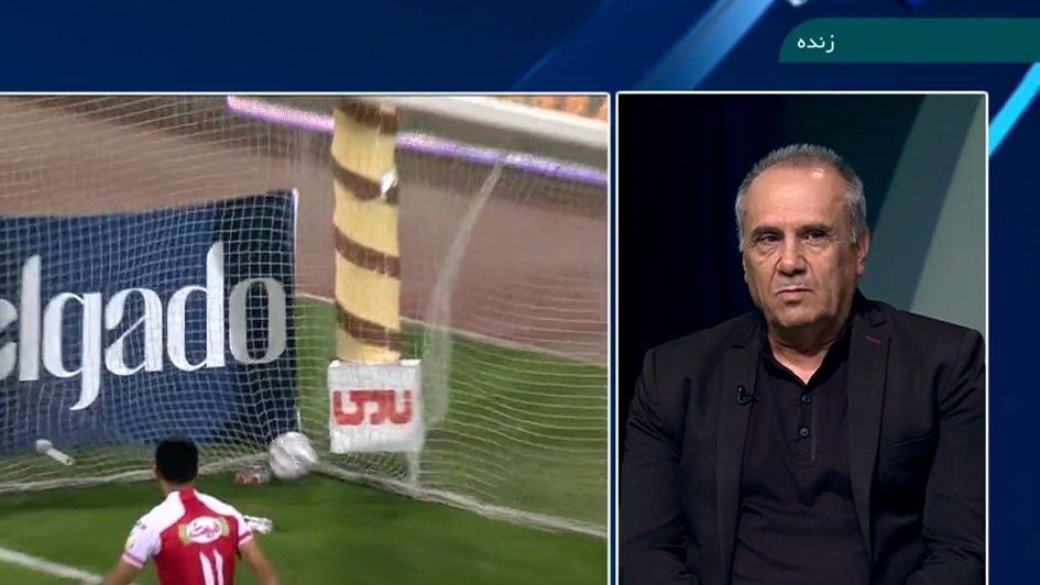 مجله فوتبال/ ضیا عربشاهی: استقلالی ها سعی دارند که شرایط روحی پرسپولیسی ها خراب کنند