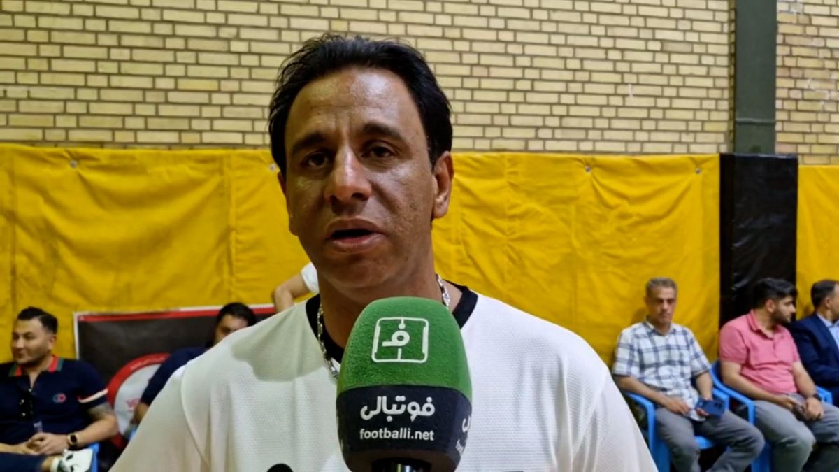اختصاصی/ علی موسوی: پرحاشیه ترین لیگ دنیا را داریم