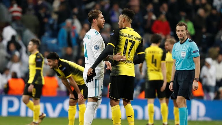 نوستالژی/ رئال مادرید 3-2 دورتموند (لیگ قهرمانان فصل 18-2017)