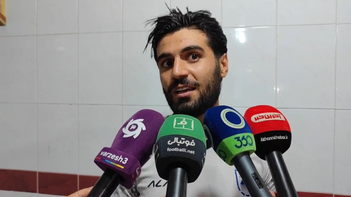 اختصاصی/ صحبت های بازیکنان چادرملو بعد از پیروزی مقابل فجرسپاسی