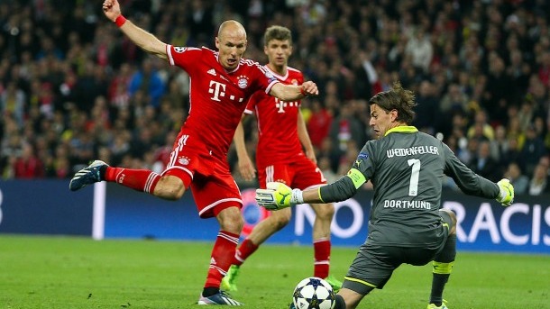 نوستالژی/ خلاصه بازی دورتموند 1-2 بایرن مونیخ (فینال لیگ قهرمانان اروپا 2013)