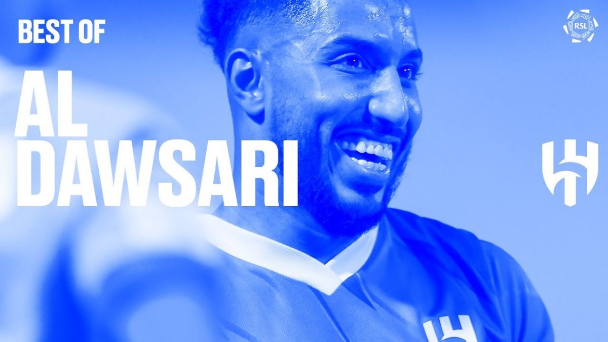 گلها و مهارت های برتر سالم الدوساری در لیگ عربستان فصل 2023-2024