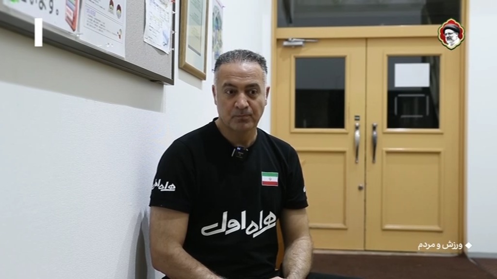 ورزش و مردم/ گفت و گو با پیمان اکبری و میلاد عبادی پور درباره عملکرد تیم ملی در هفته اول لیگ ملتهای والیبال