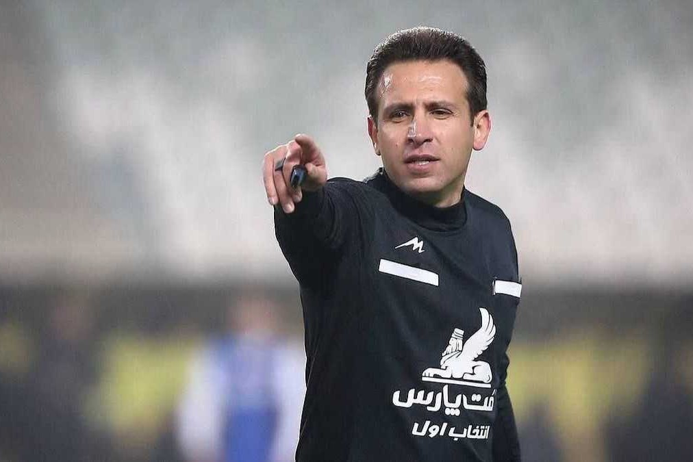 پیکان و استقلال با سوت حسن اکرمی؛ اول، آخر