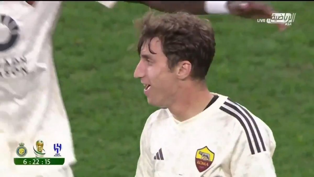 گل اول رم به میلان (توماسو بالدانزی)