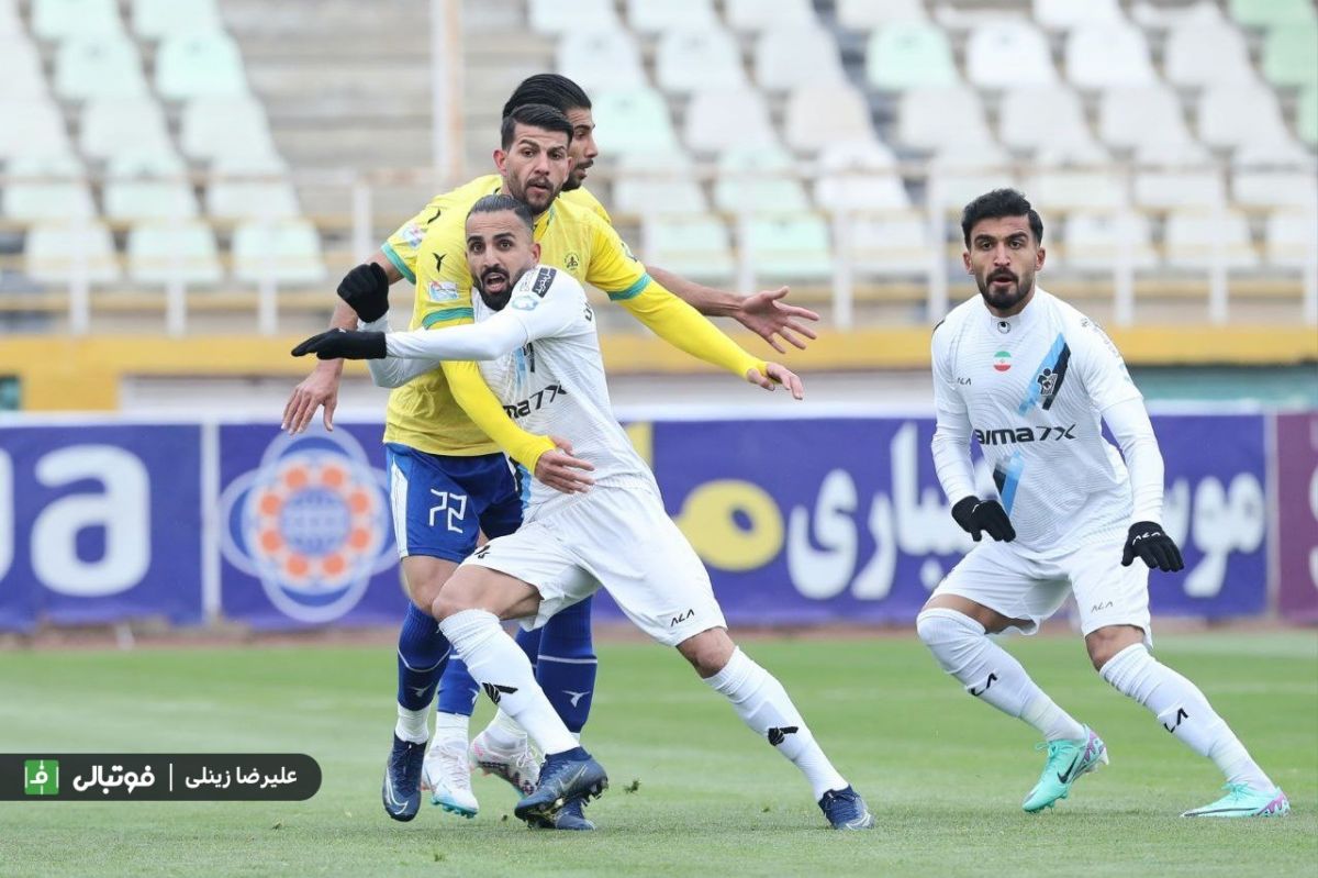 صنعت نفت آبادان و پیکان؛ رکورد داران سقوط در تاریخ لیگ برتر