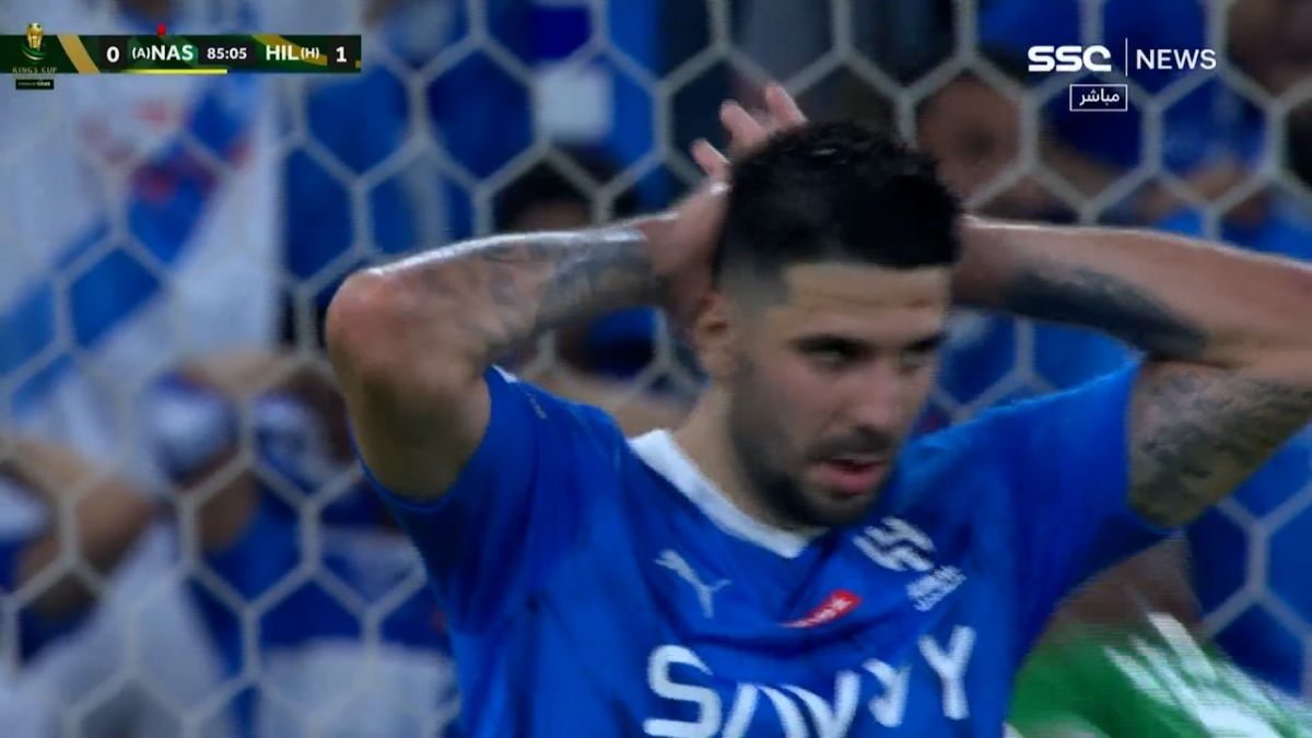 فرصت سوزی میتروویچ در موقعیت تک به تک