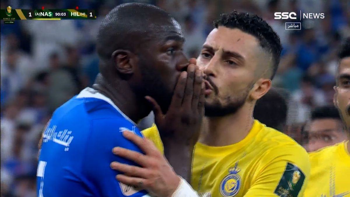 دومین اخراجی الهلال؛ کولیبالی اخراج شد