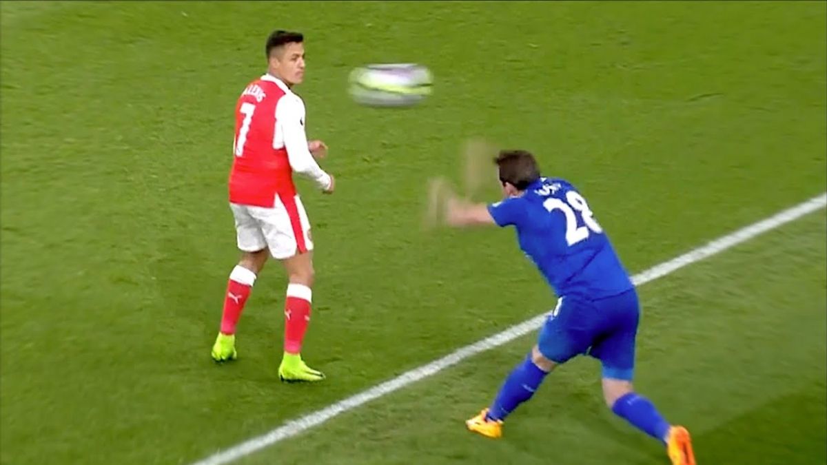 حماسه های ثبت شده بازیکنان برای شیطنت و اتلاف وقت در جریان بازی