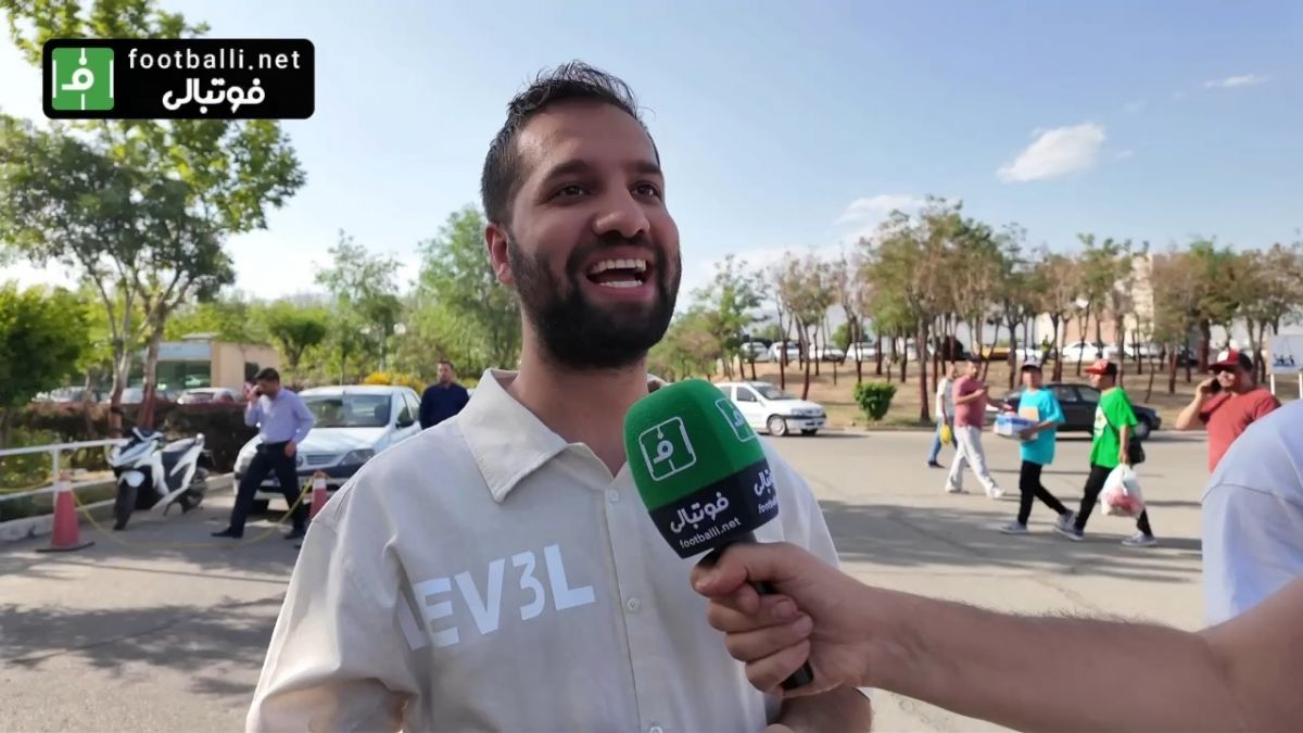 اختصاصی/ مصاحبه با پژمان بازغی، سپند امیرسلیمانی، بهرنگ علوی و محمدامین کریمپور پیش از بازی پرسپولیس و مس رفسنجان