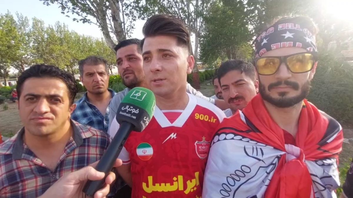 اختصاصی/ نظر هوادار پرسپولیس درباره درخشش اورونوف در این تیم: لطف نکونام بود!