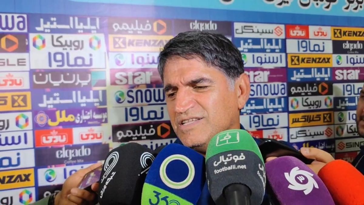 اختصاصی/ بهزاد غلامپور: جام لیگ برتر باید به استقلال می رسید، حق ما را خوردند، این جام های کثیف در باشگاه ما جایی ندارد