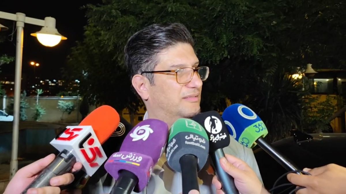 اختصاصی/ مصاحبه سمیعی سرپرست مدیرعاملی استقلال پس از برتری مقابل پیکان و نایب قهرمانی در لیگ برتر