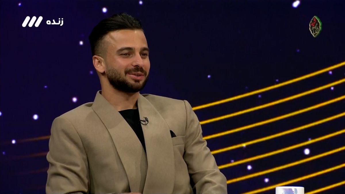 فوتبال برتر/ واکنش سروش رفیعی به درگیری لفظی با آل کثیر در بازی مقابل مس