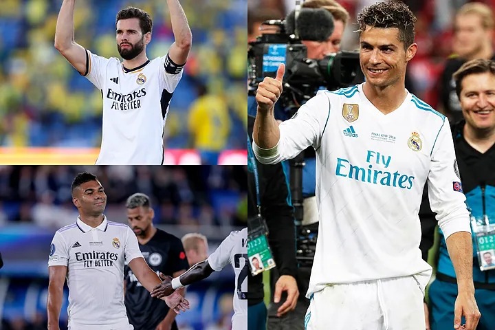 رونالدو میخواهد سه رئالی را به النصر ببرد