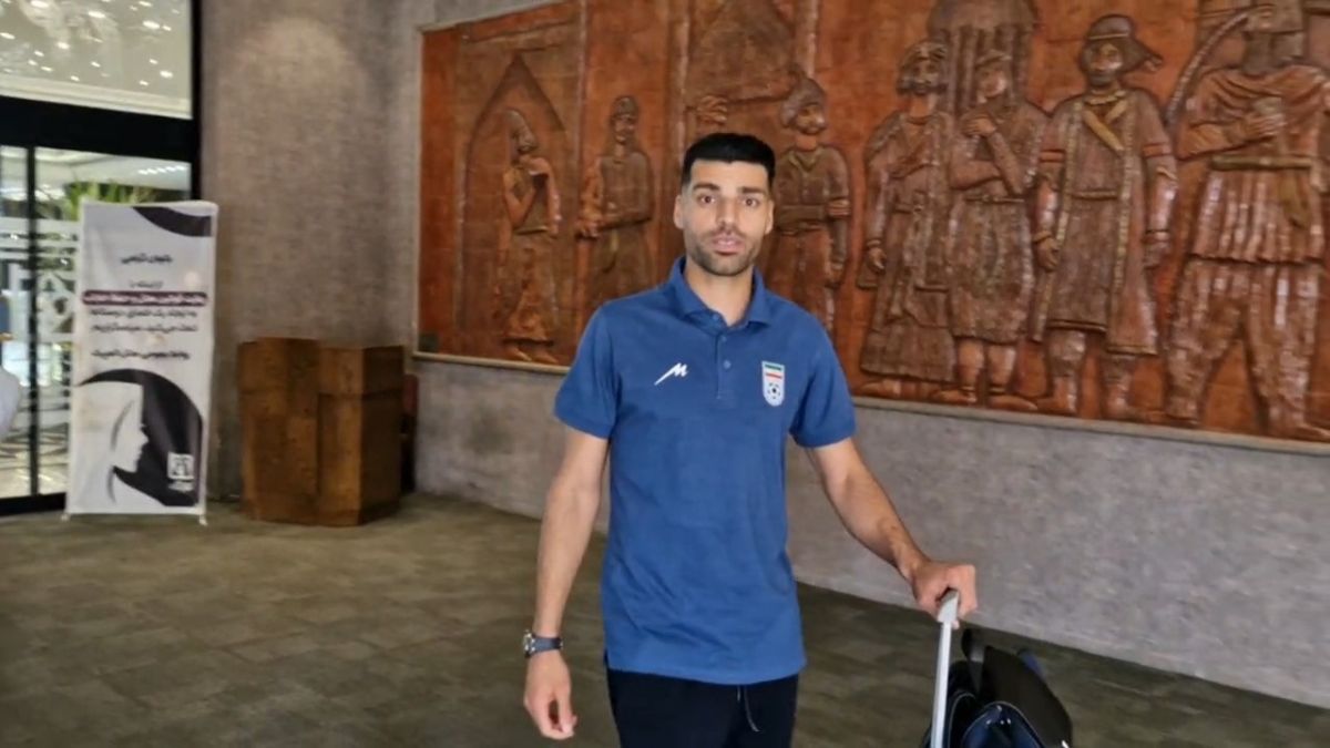 اختصاصی/ حواشی خروج بازیکنان تیم ملی از هتل المپیک برای سفر به هنگ کنگ