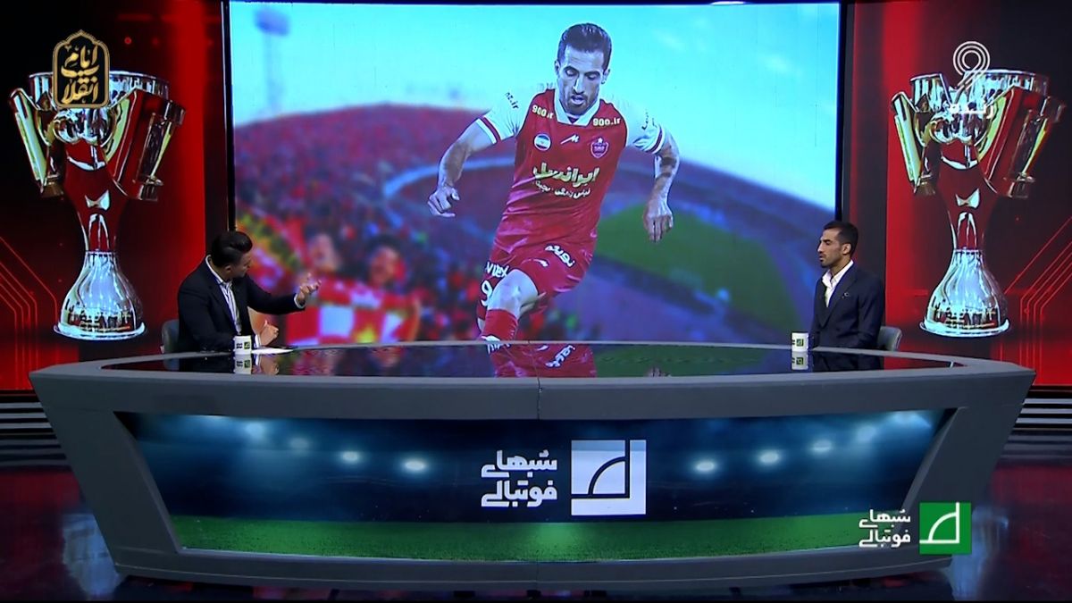 شبهای فوتبالی/ وحید امیری: پیشنهاد خیلی خوبی از کره جنوبی برای هنانوف آمده بود