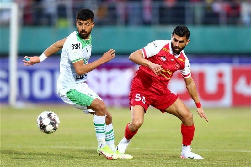 باشگاه آلومینیوم اراک قهرمانی پرسپولیس را تبریک گفت