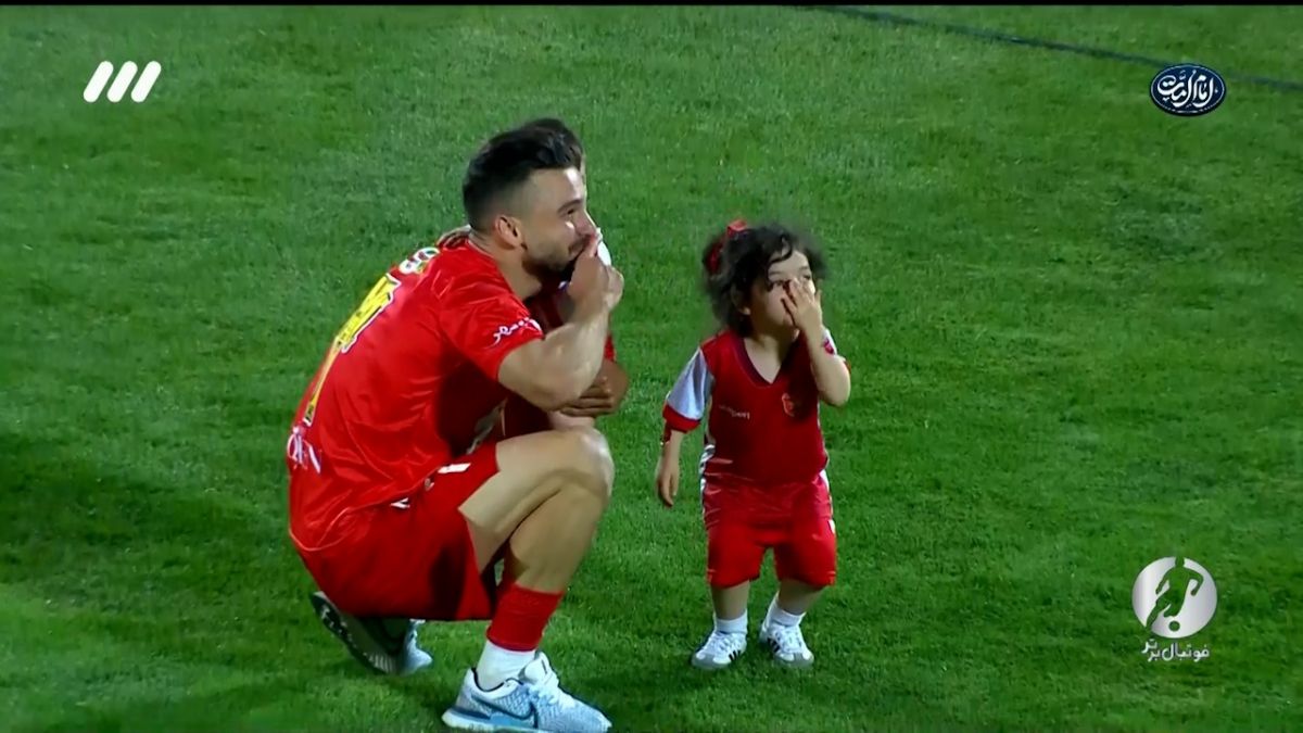 فوتبال برتر/ به بهانه قهرمانی پرسپولیس با برد در بازی مقابل مس