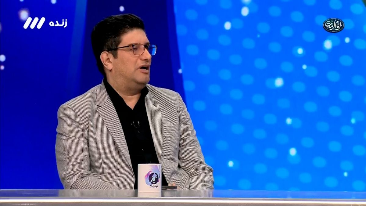 فوتبال برتر/ فرشید سمیعی: برخی به جای قهرمانی به تیم رقیب، به هوادار متمول تبریک می‌‌گفتند!