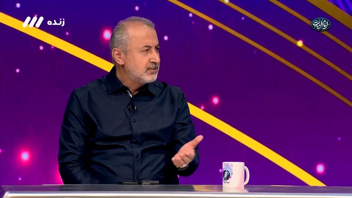 فوتبال برتر/ بخش کامل صحبت های رضا درویش مدیرعامل پرسپولیس