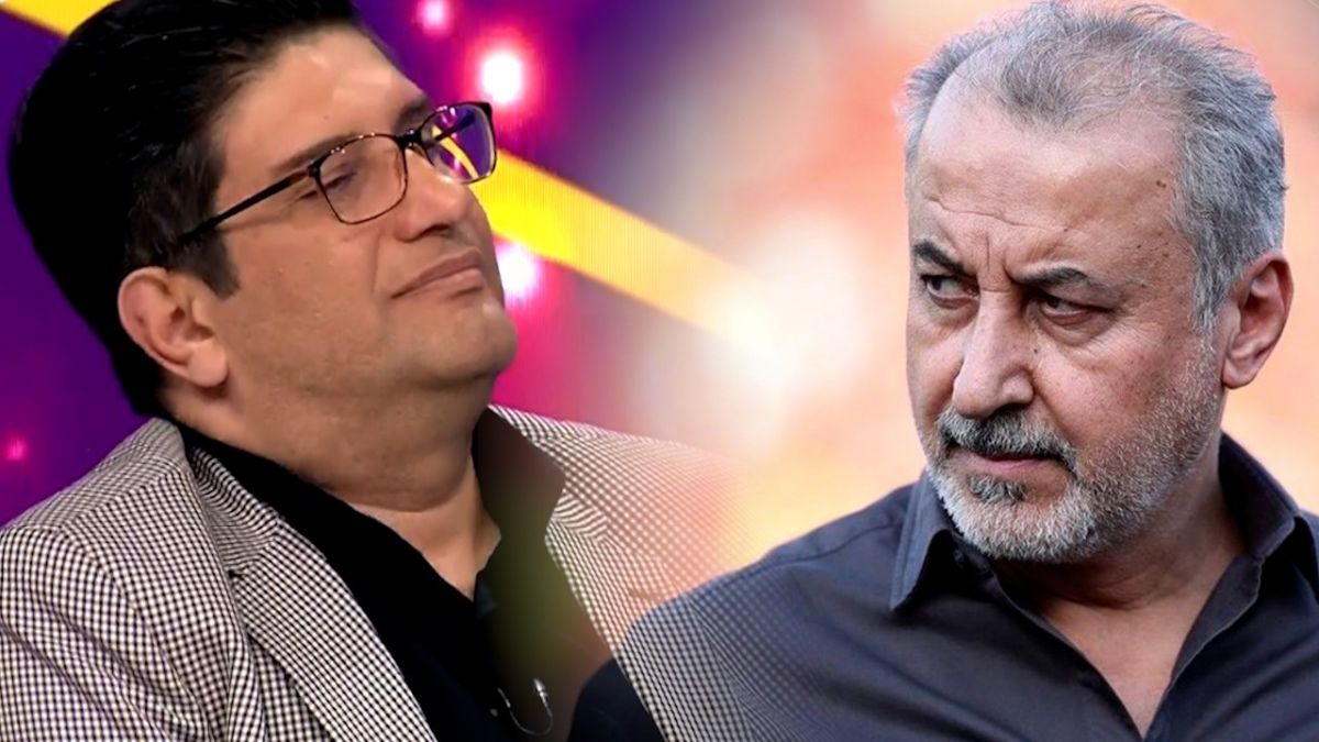 فوتبال برتر/ بخش کامل مشاجره فوق جنجالی فرشید سمیعی و رضا درویش