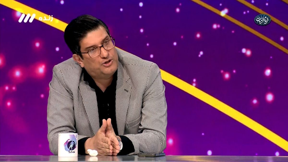 فوتبال برتر/ بخش کامل صحبت های جنجالی فرشید سمیعی سرپرست مدیرعاملی استقلال