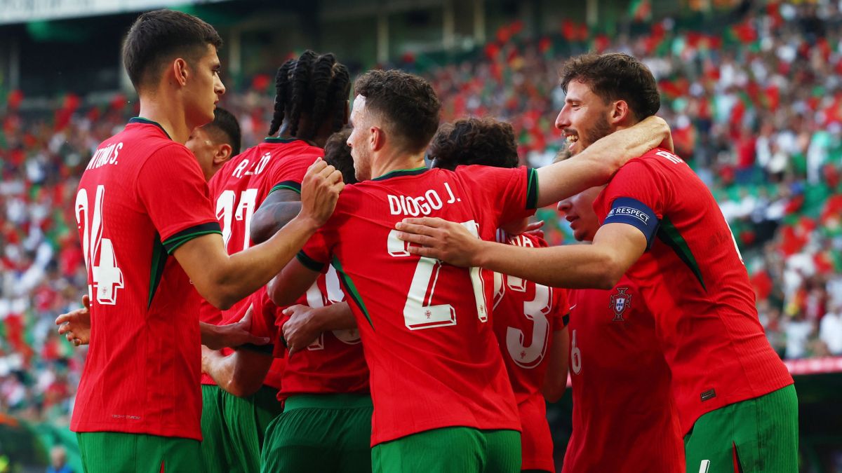 خلاصه بازی پرتغال 4-2 فنلاند