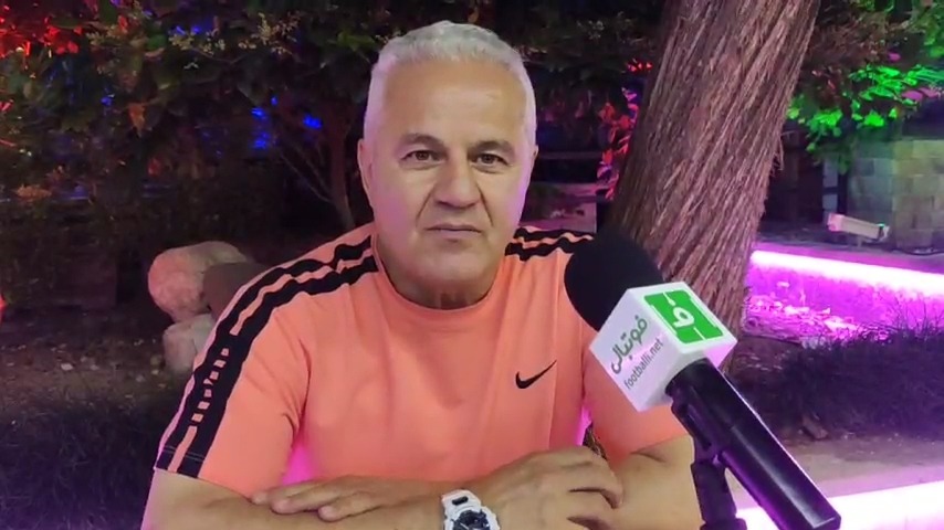 اختصاصی/ صحبت های فرشاد پیوس سرمربی شهرداری ماهشهر قبل از بازی برگشت پلی آف لیگ دو با شهرداری نوشهر