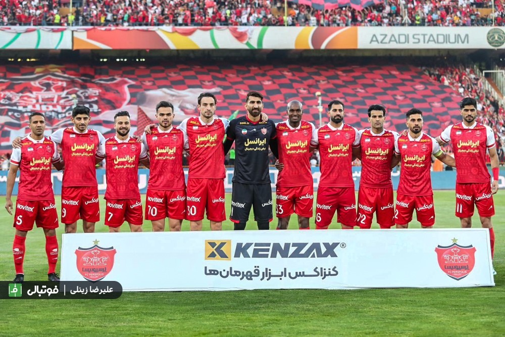 پرسپولیس در هلند اردوی 10 روزه برگزار می‌کند