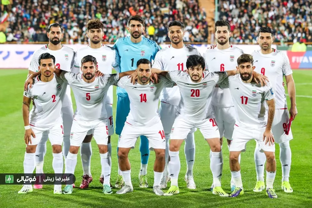 ترکیب احتمالی تیم ملی مقابل هنگ‌کنگ