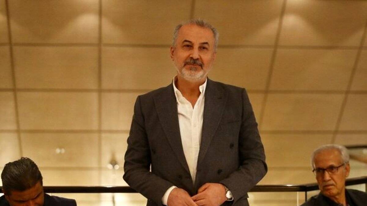 گزارش ویژه/ لهجه گیلکی، کار دست مدیرعامل پرسپولیس داد؛ درویش در آستانه برکناری!