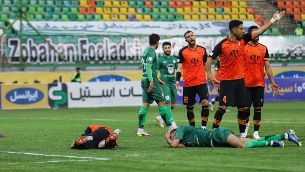 مورد جدید از پرونده جنجالی؛ تارتار هم به بازی با مس رفسنجان مشکوک است!